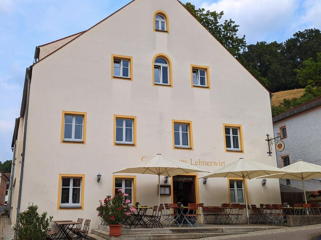 Gasthof Zum Lehnerwirt Gmbh