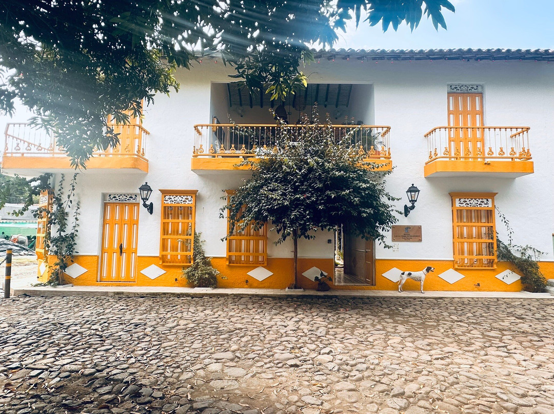 Hotel de Cauca Viejo主图