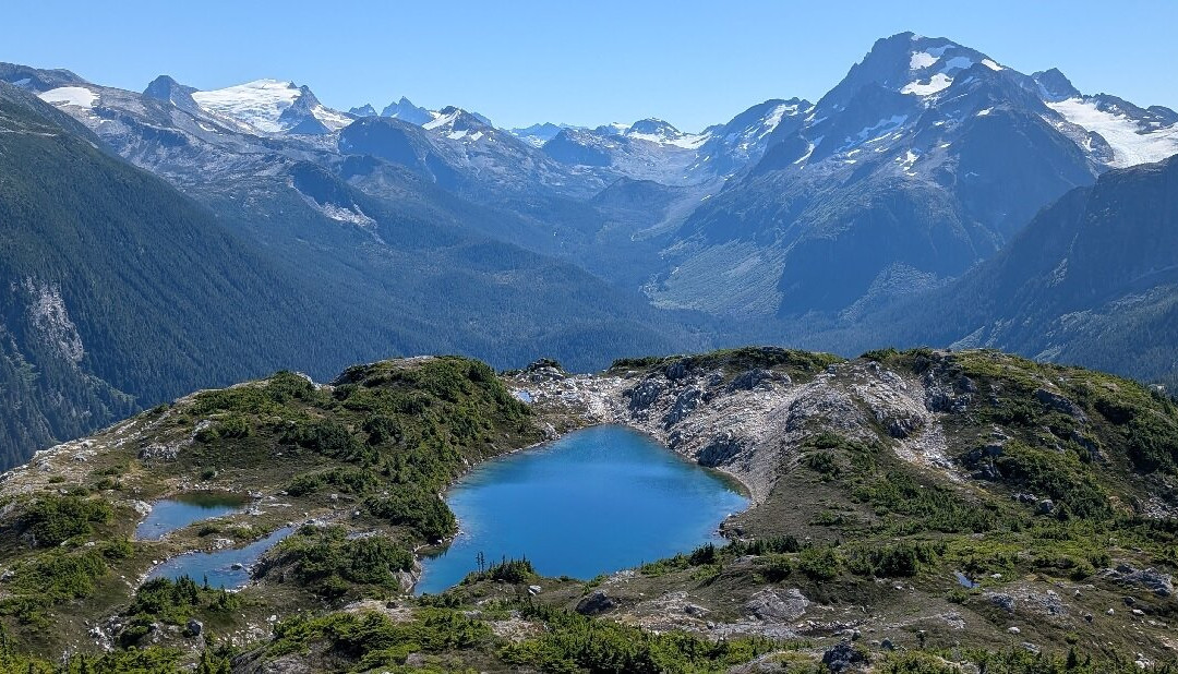 Over The Top Adventures-Hagensborg必去景点