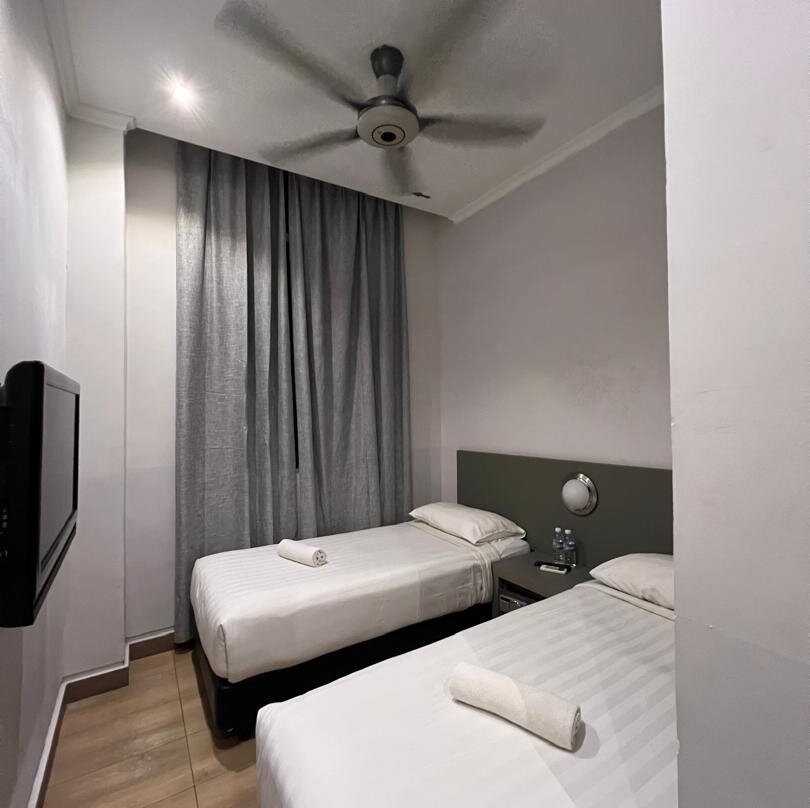 和谐酒店-1婆罗洲哥打京那巴鲁主图