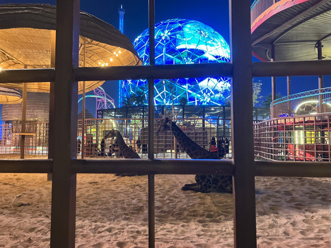 Riyadh Season Boulevard-利雅德必去景点