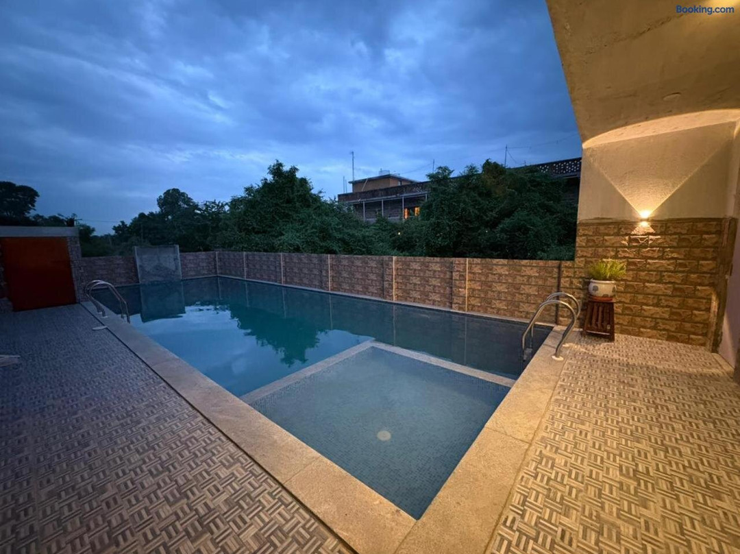 Hera at Blissful Haven-Near to Aurovile Matrimandir