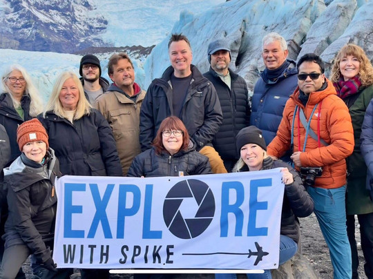 Explore With Spike-底特律必去景点