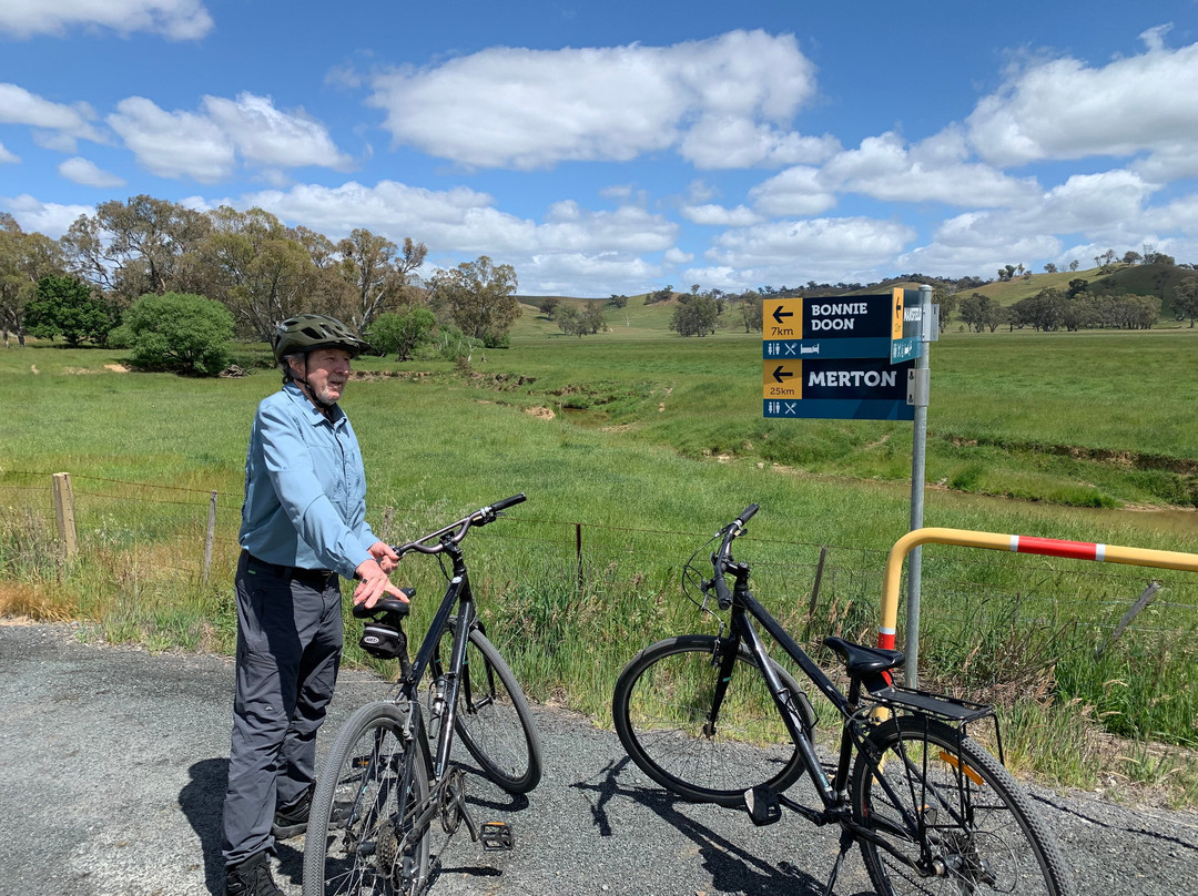 Great Victorian Rail Trail-维多利亚必去景点