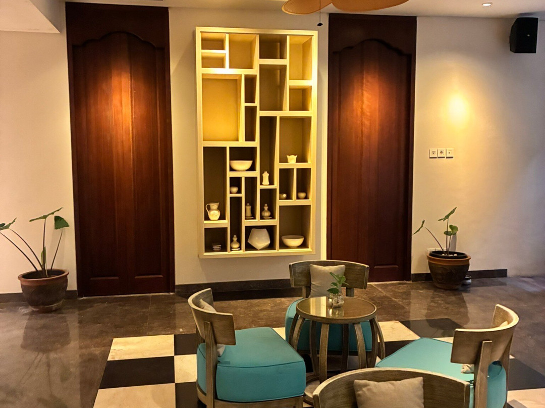 茶树水疗中心-南湾必去景点