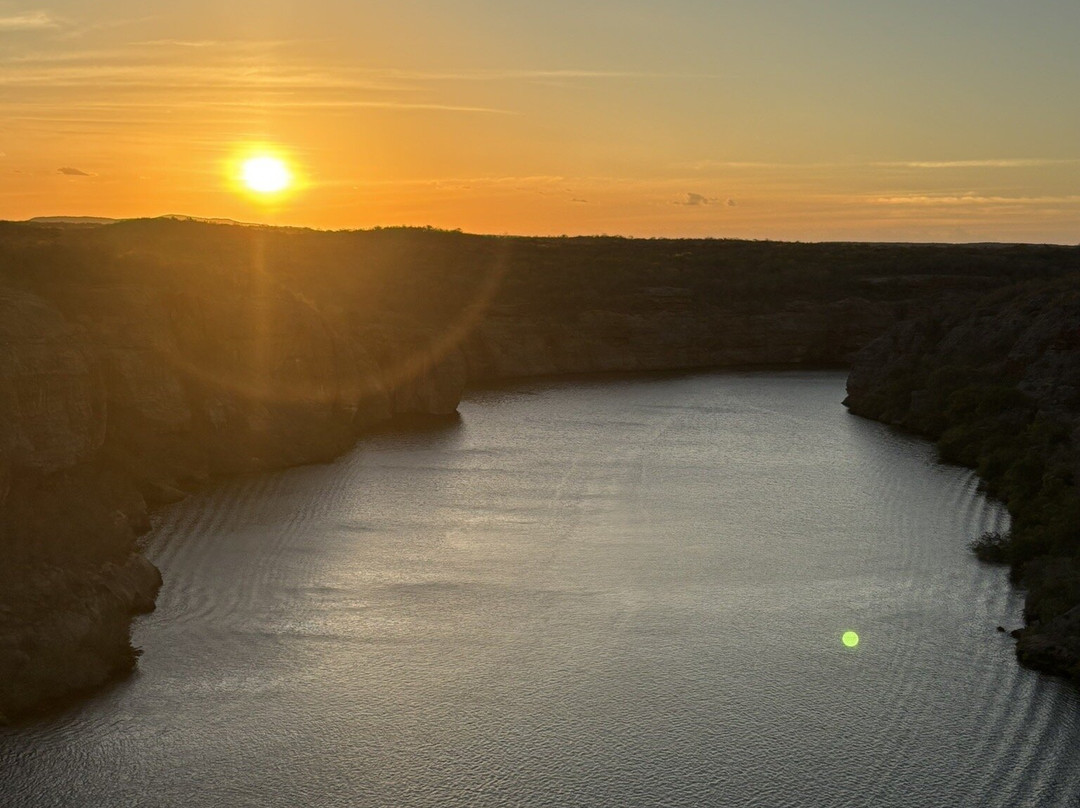 Guia Rafaell Sabino-Olho d'Agua do Casado必去景点