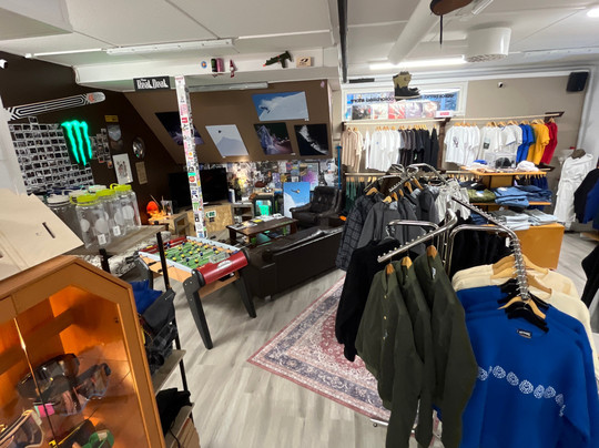 Colorblind Store-Kittilä必去景点