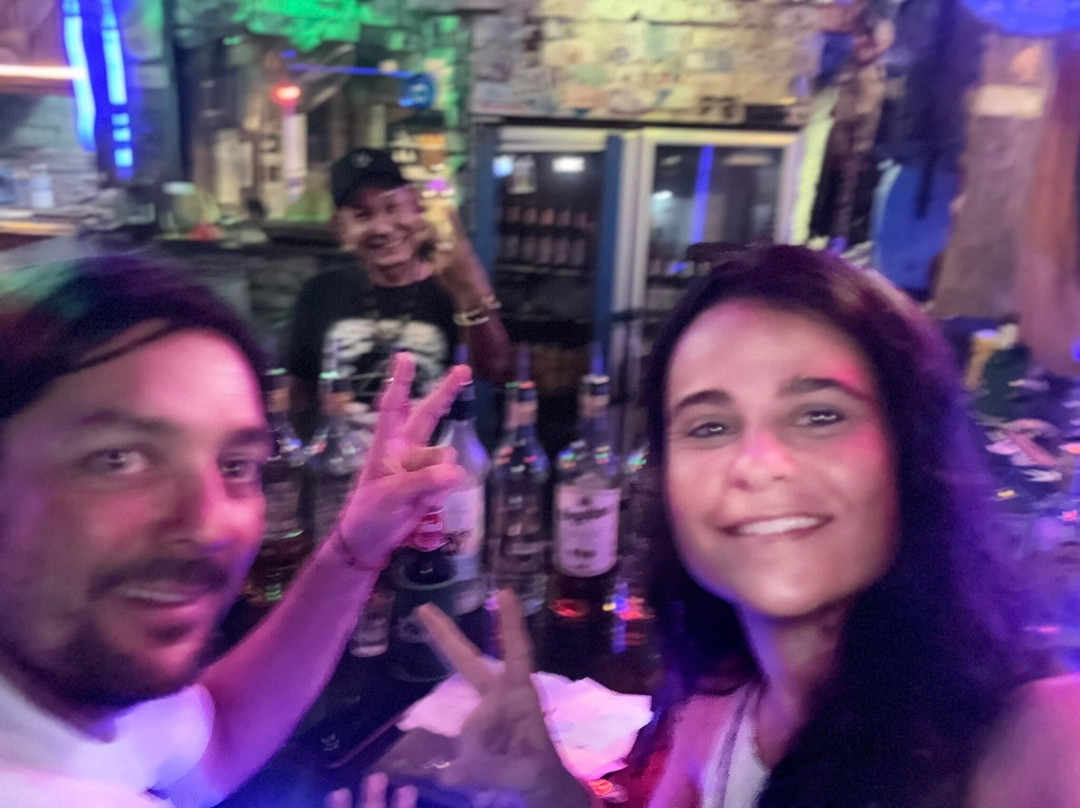 竹林酒吧-莱利海滩必去景点