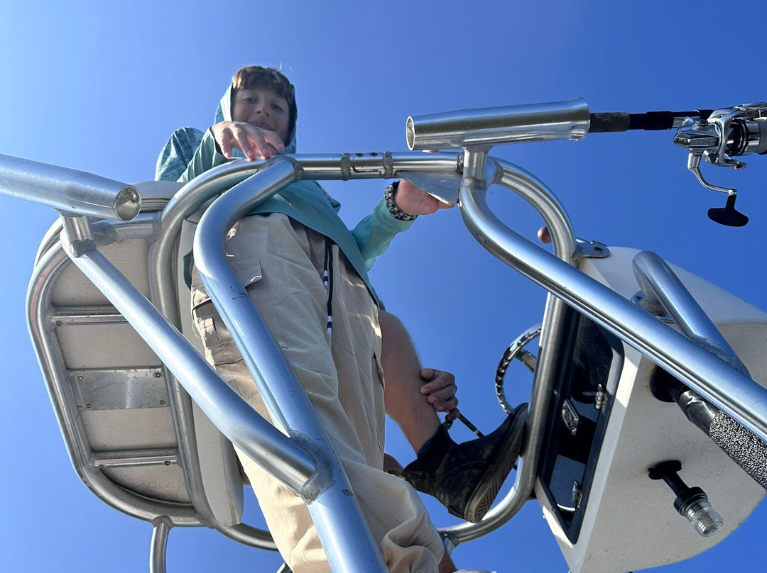 Santa Rosa Charters LLC-圣罗萨海滩必去景点