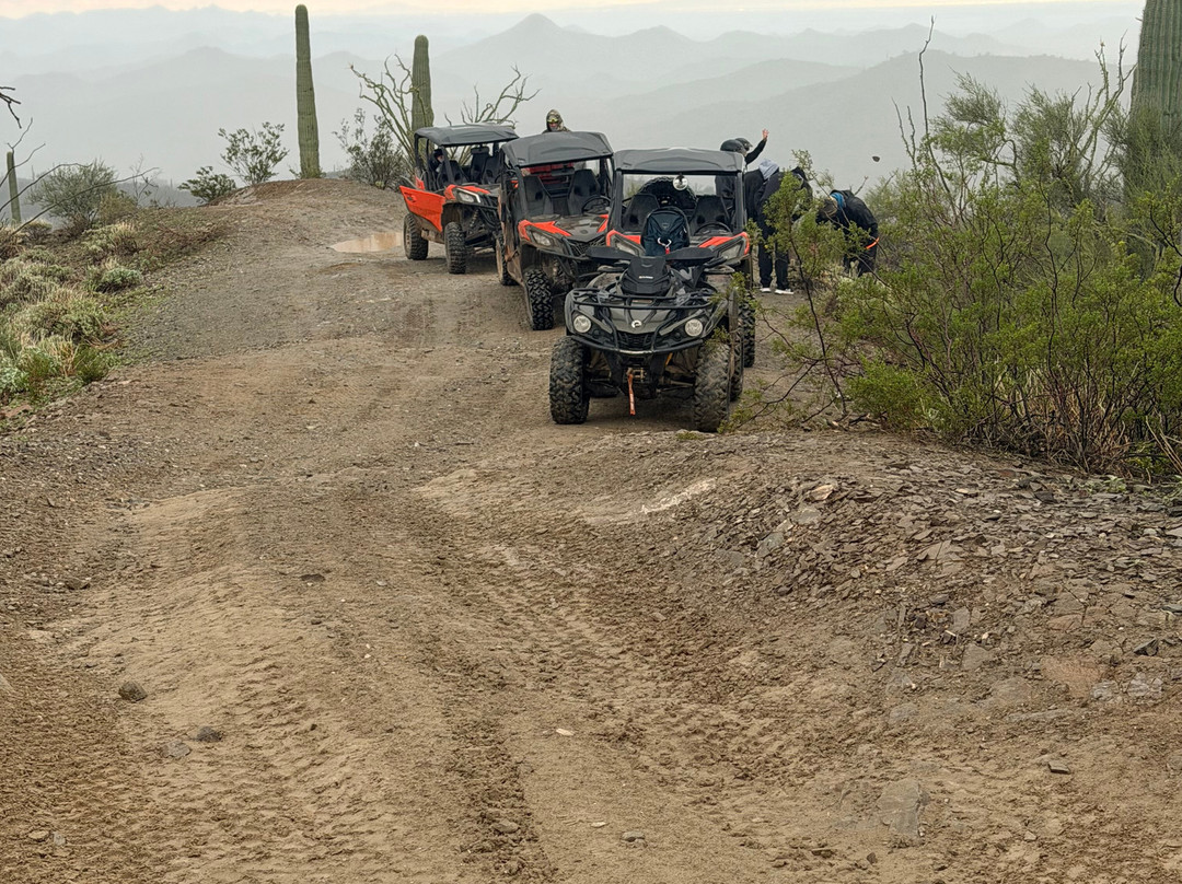 AZ ATV Adventures-Buckeye必去景点