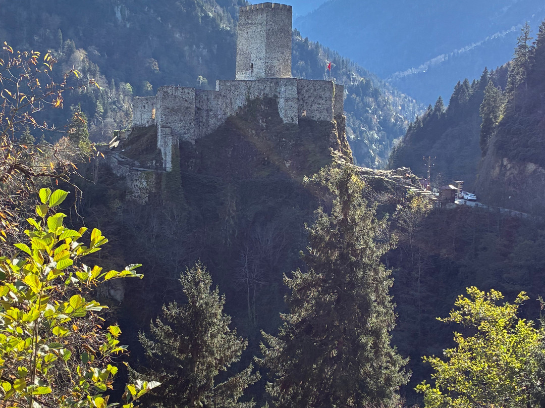 Zilkale-Camlihemsin必去景点