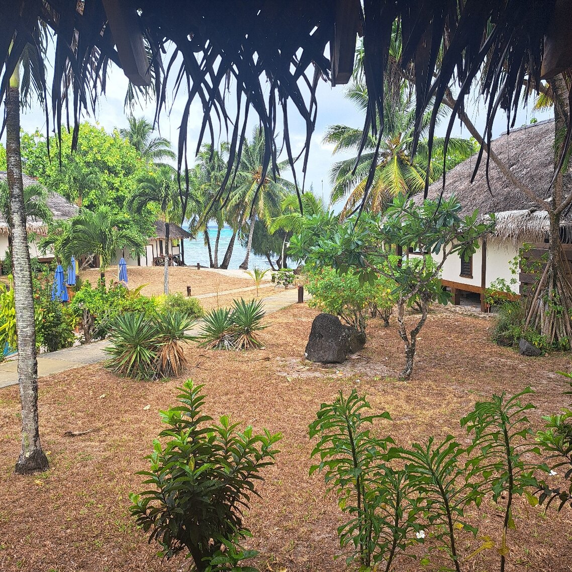 埃图莫亚纳精品海滩别墅酒店-官方