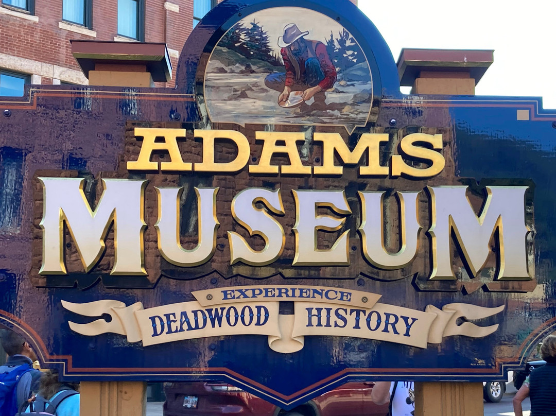 Adams Museum-戴德伍德必去景点