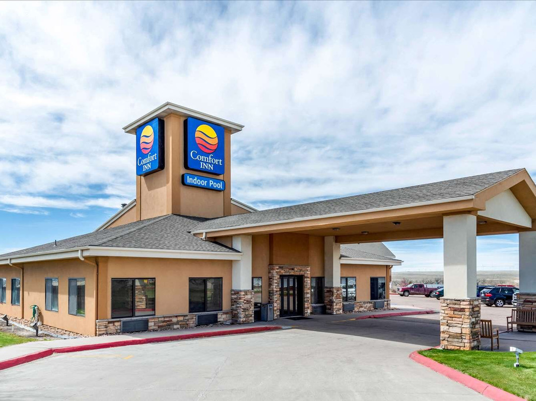 Boyero酒店住宿-Comfort Inn