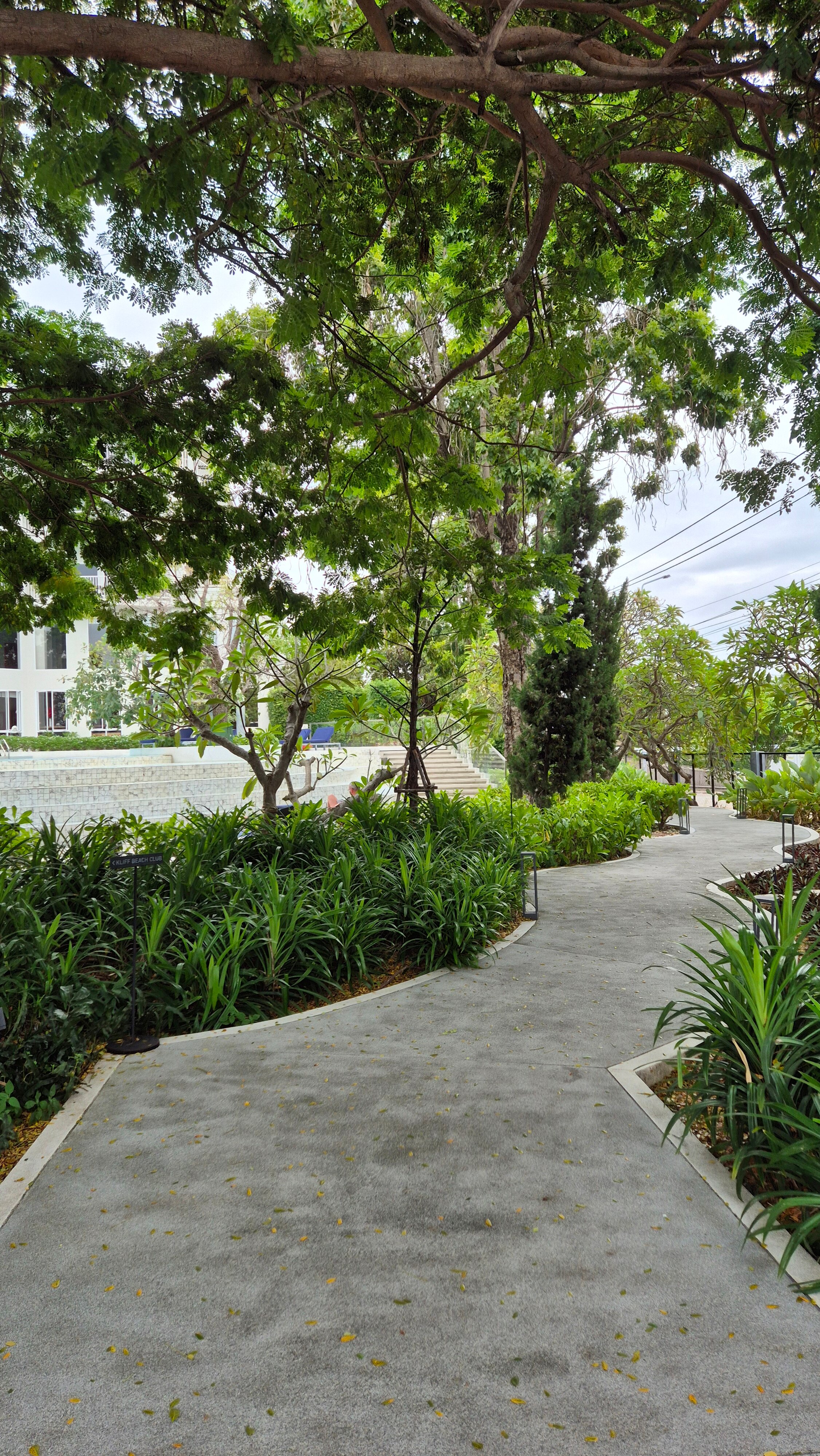 Cross Pattaya Pratamnak-浴室