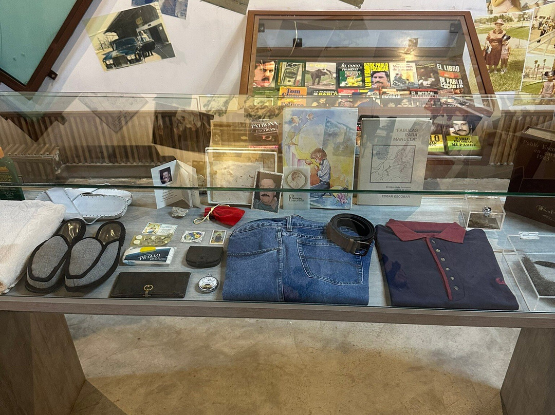 Beyond Escobar-麦德林必去景点