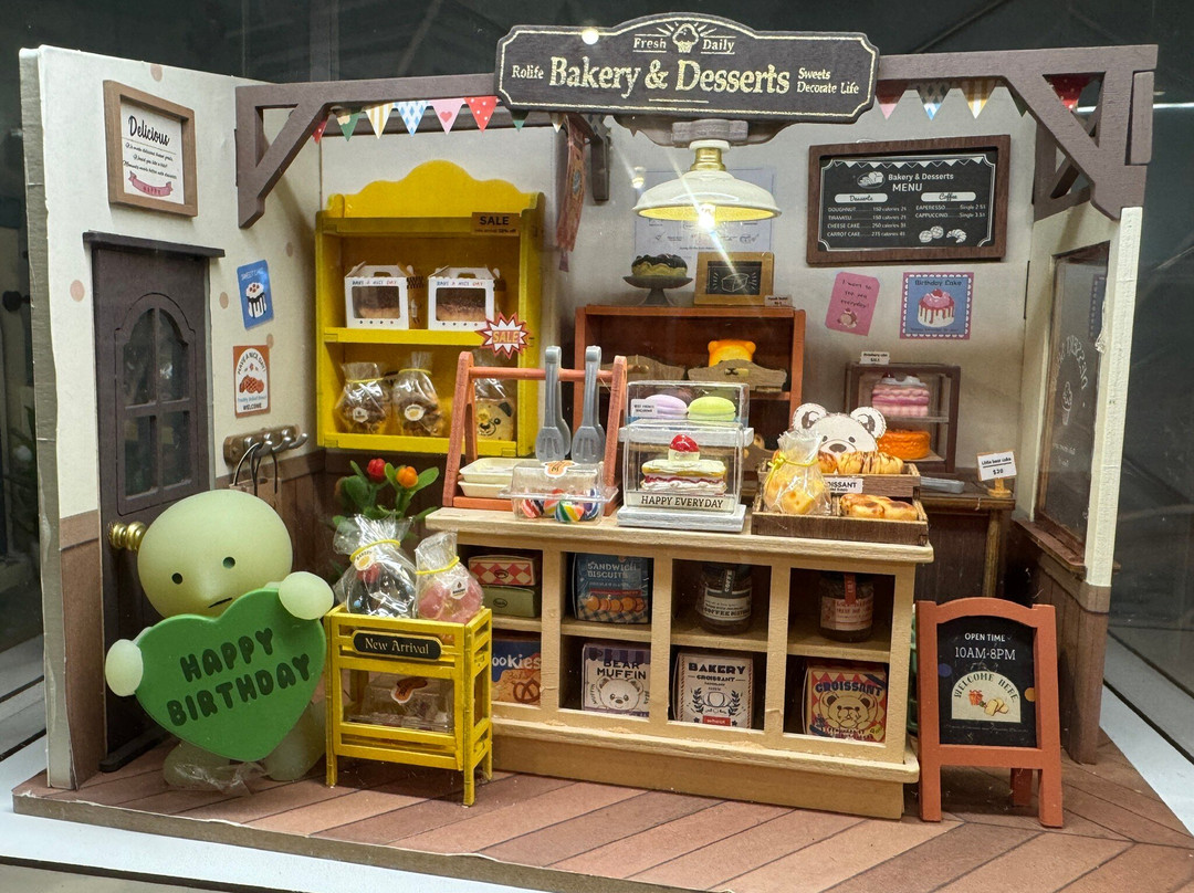 Ponce City Market-亚特兰大必去景点