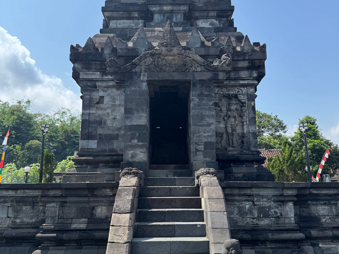 Candi Pawon-马吉冷必去景点