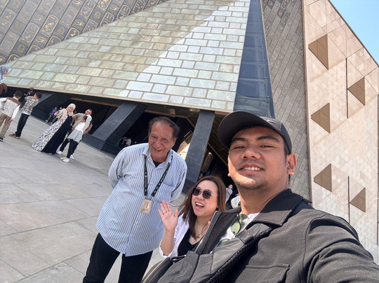 Egypt Direct Tours-吉萨必去景点