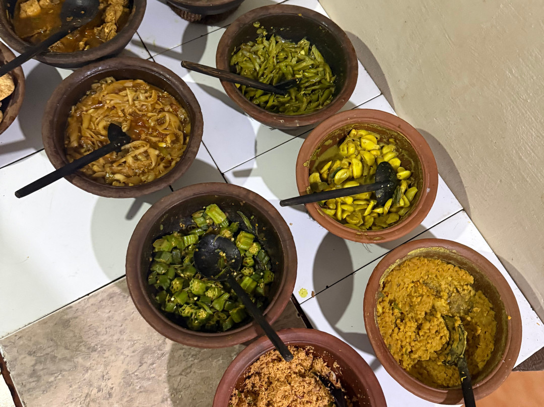 Chintha's Cooking Lessons Hikkaduwa-希克杜沃必去景点