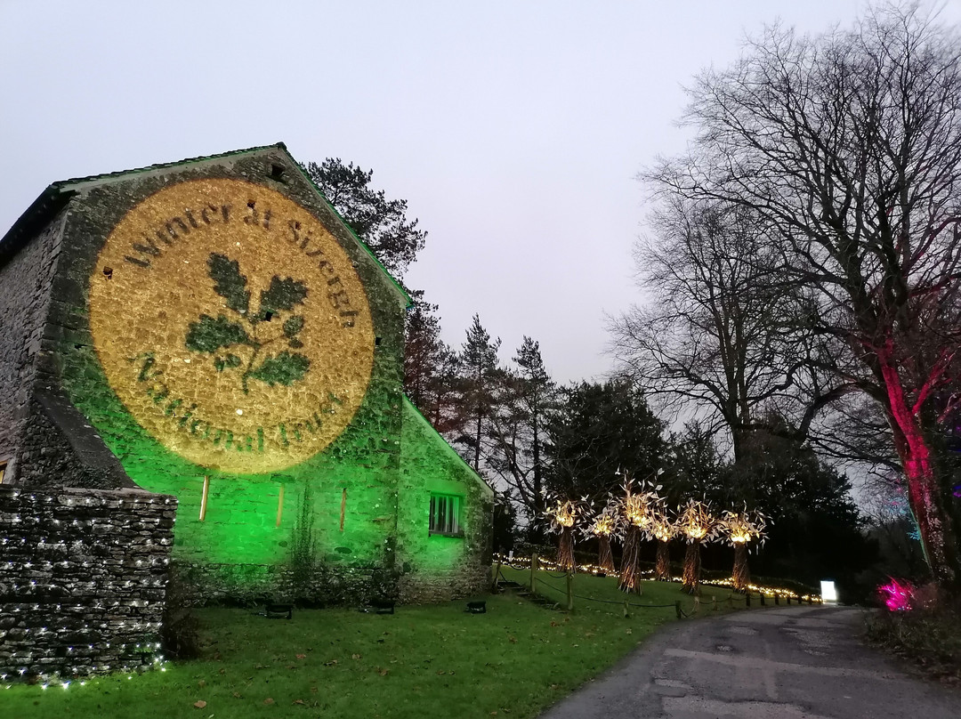 Sizergh Castle-肯德尔必去景点