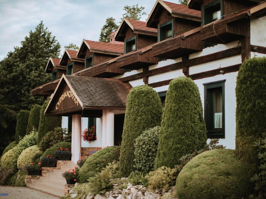 Bakow酒店住宿-Cyprianowka