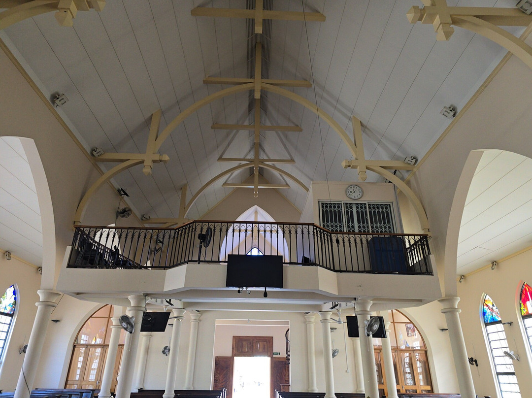 St Paul's Anglican Cathedral