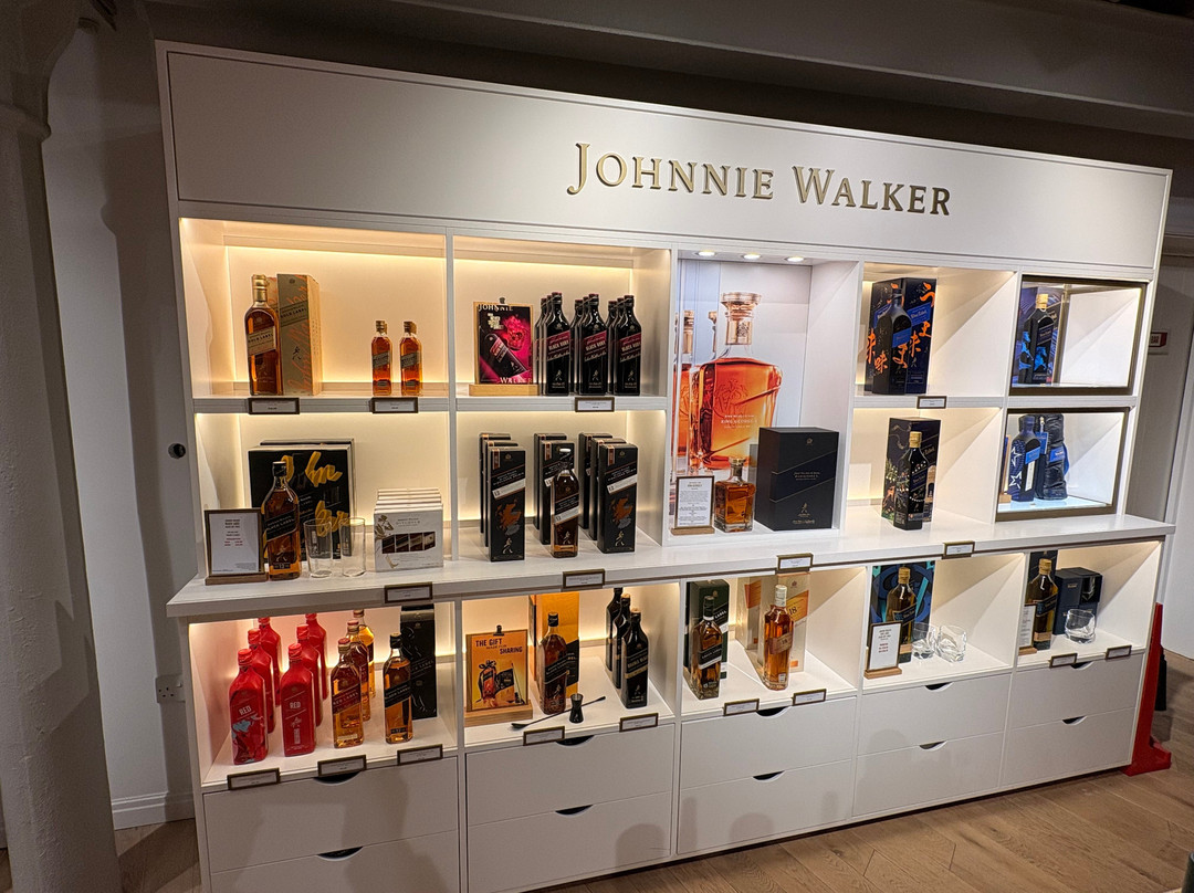 Glenkinchie Distillery-Pencaitland必去景点