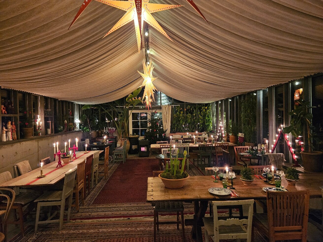 Drivhuset bakeri & Gårdutsalg