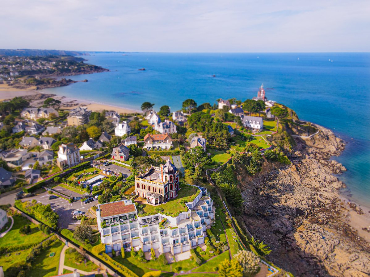 克尔穆尔普瑞福伦斯酒店-浴室