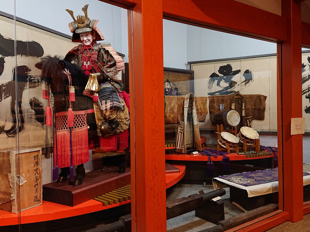 Tochigi Dashi Kaikan-栃木市必去景点