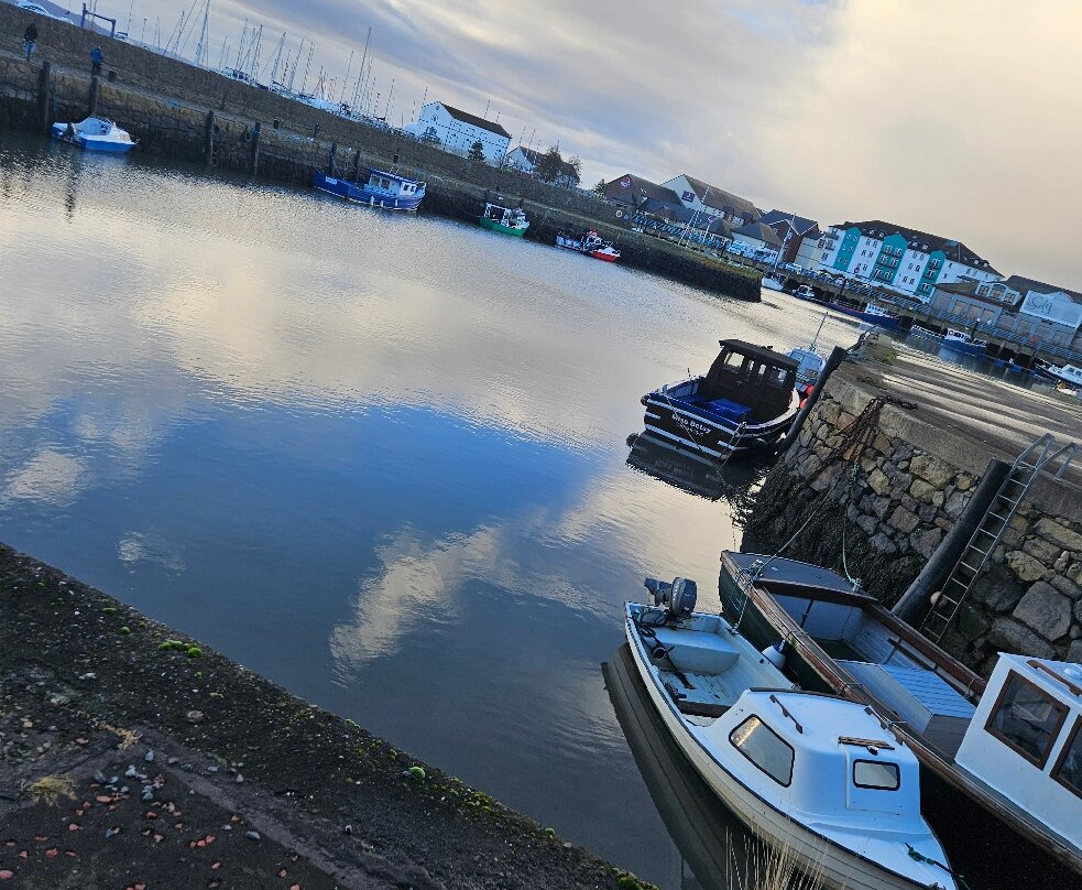 Carrickfergus Castle-卡里克弗格斯必去景点