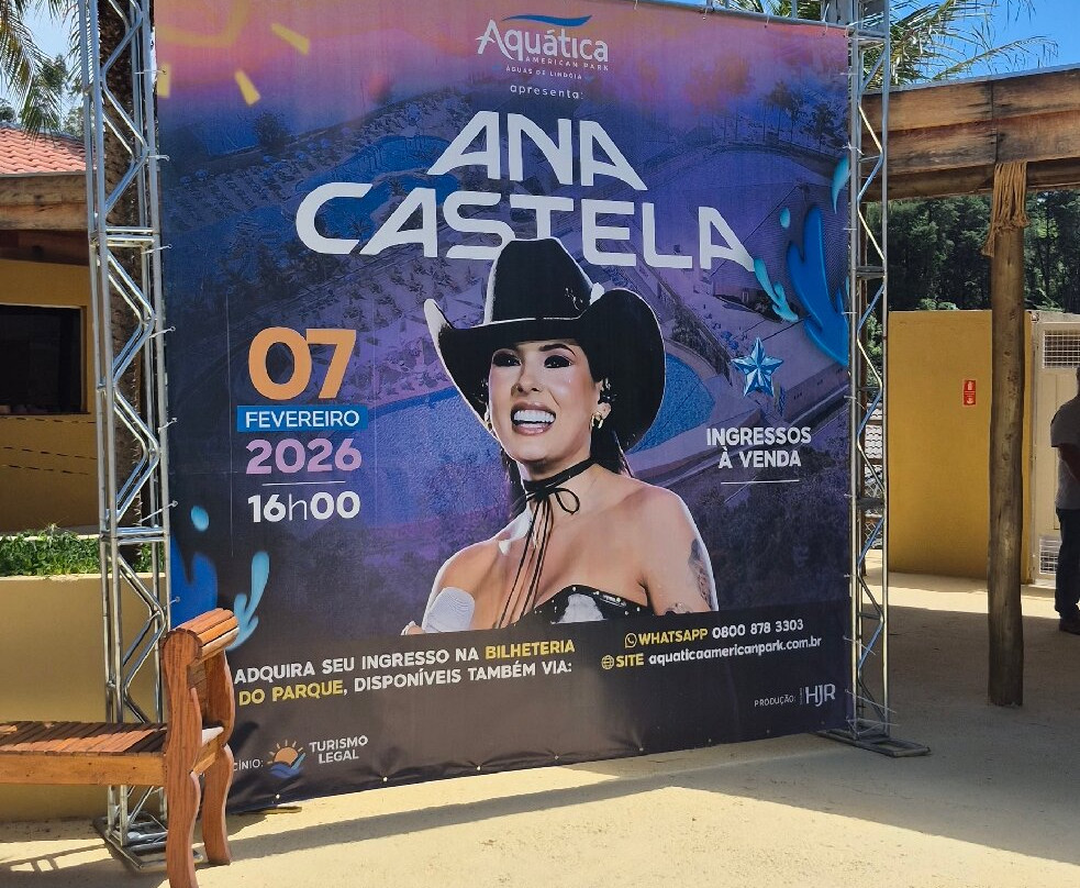 Thermas Hot World-阿瓜斯迪林多亚必去景点