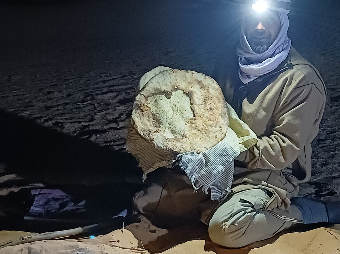 Caravane Du Sahara-Ghlissia必去景点