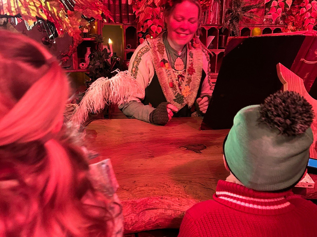 LaplandUK-Ascot必去景点