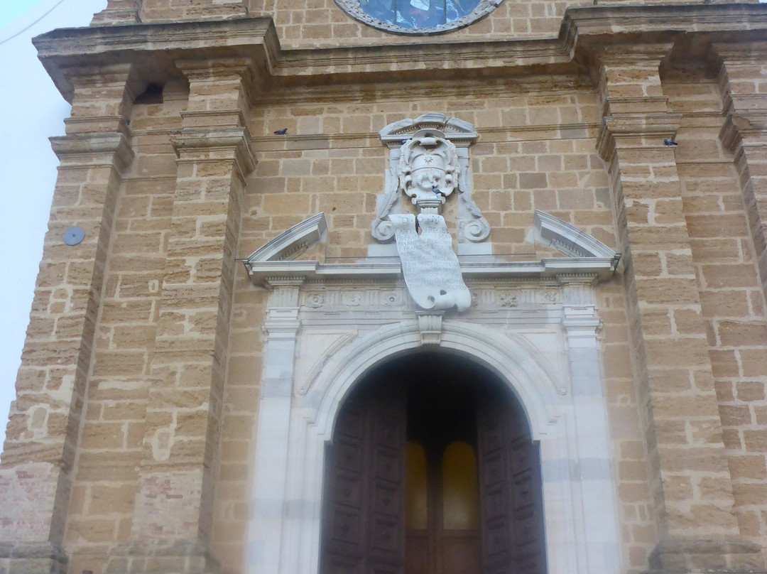Agrigento Cathedral-阿格里真托必去景点