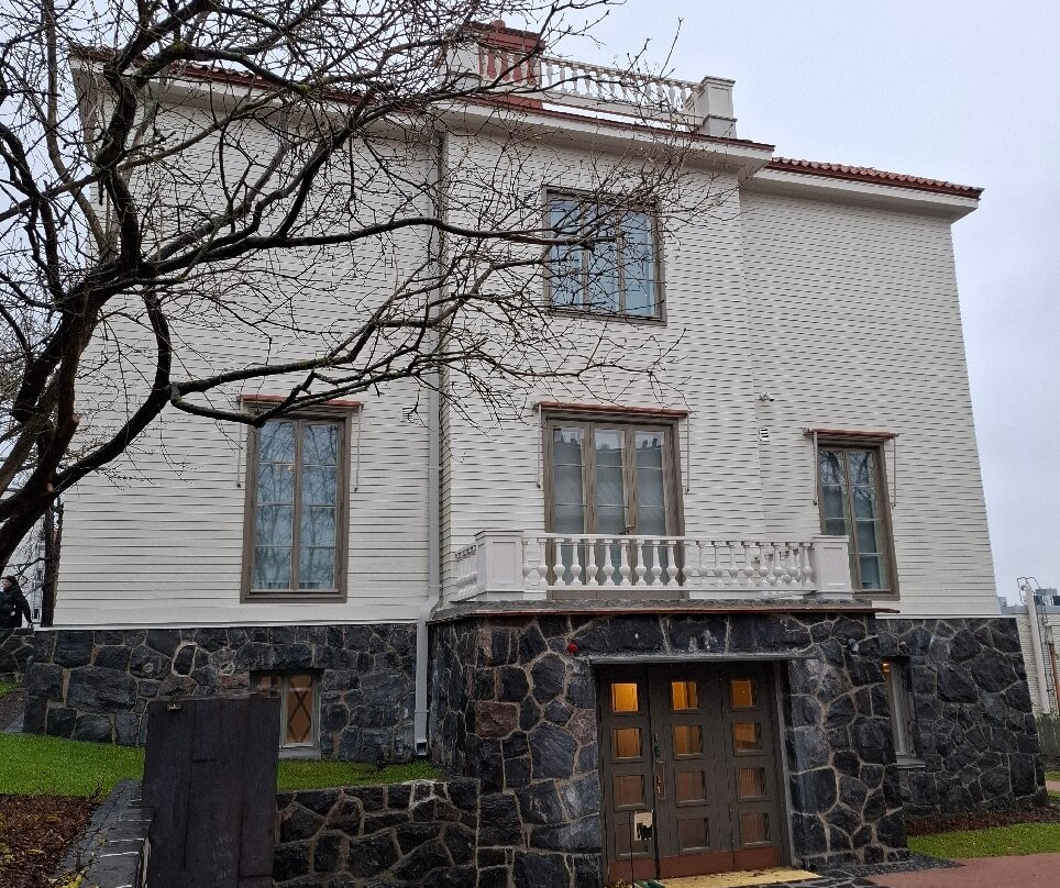 曼纳海姆博物馆-赫尔辛基必去景点