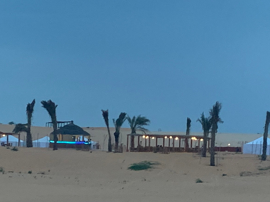 Lompoul Desert-达喀尔必去景点