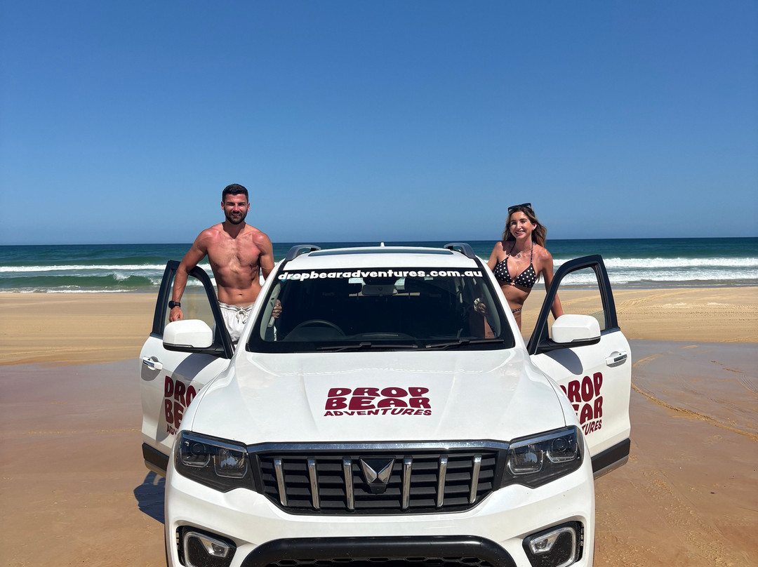 Drop Bear K'gari Fraser Island Adventures-弗雷泽岛必去景点