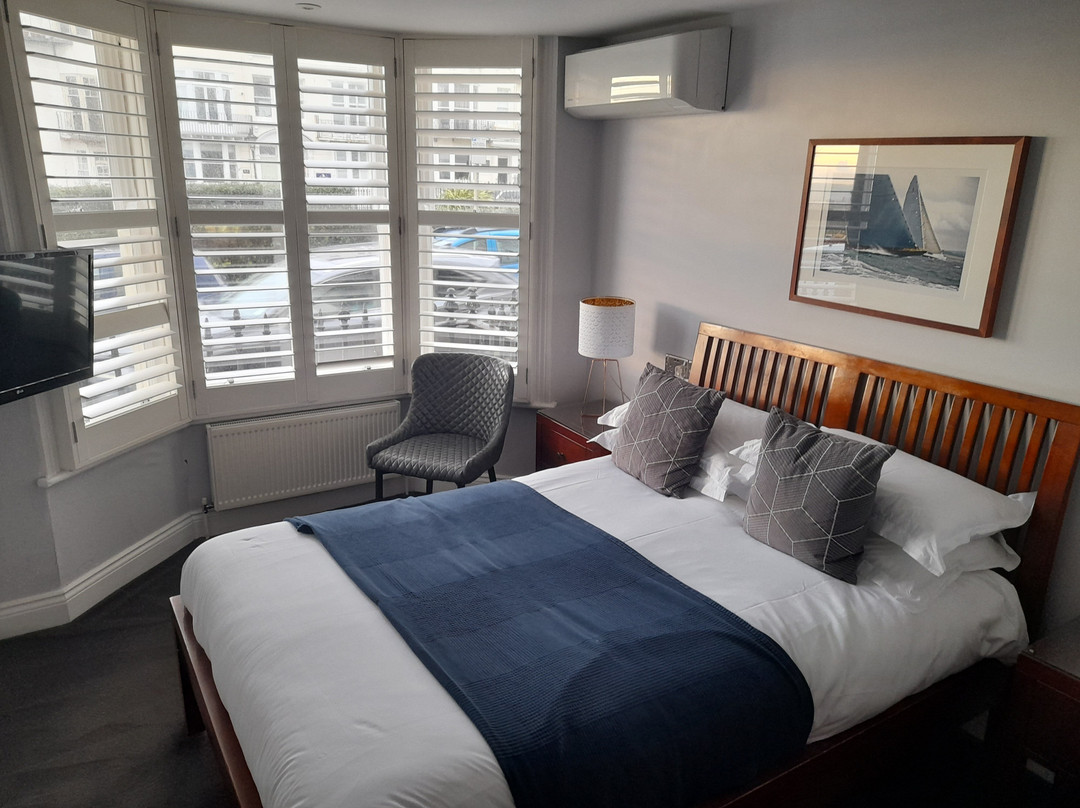 看得见风景的房间酒店主图