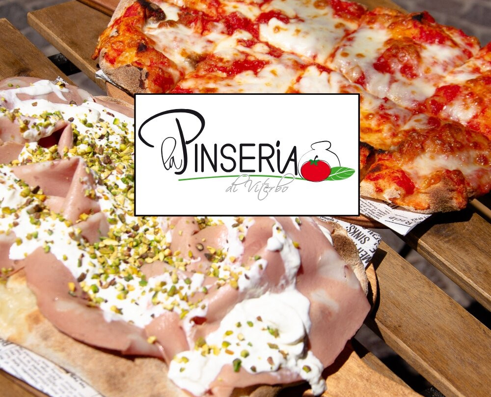 Province of Viterbo餐馆和美食-La Pinseria Di Viterbo
