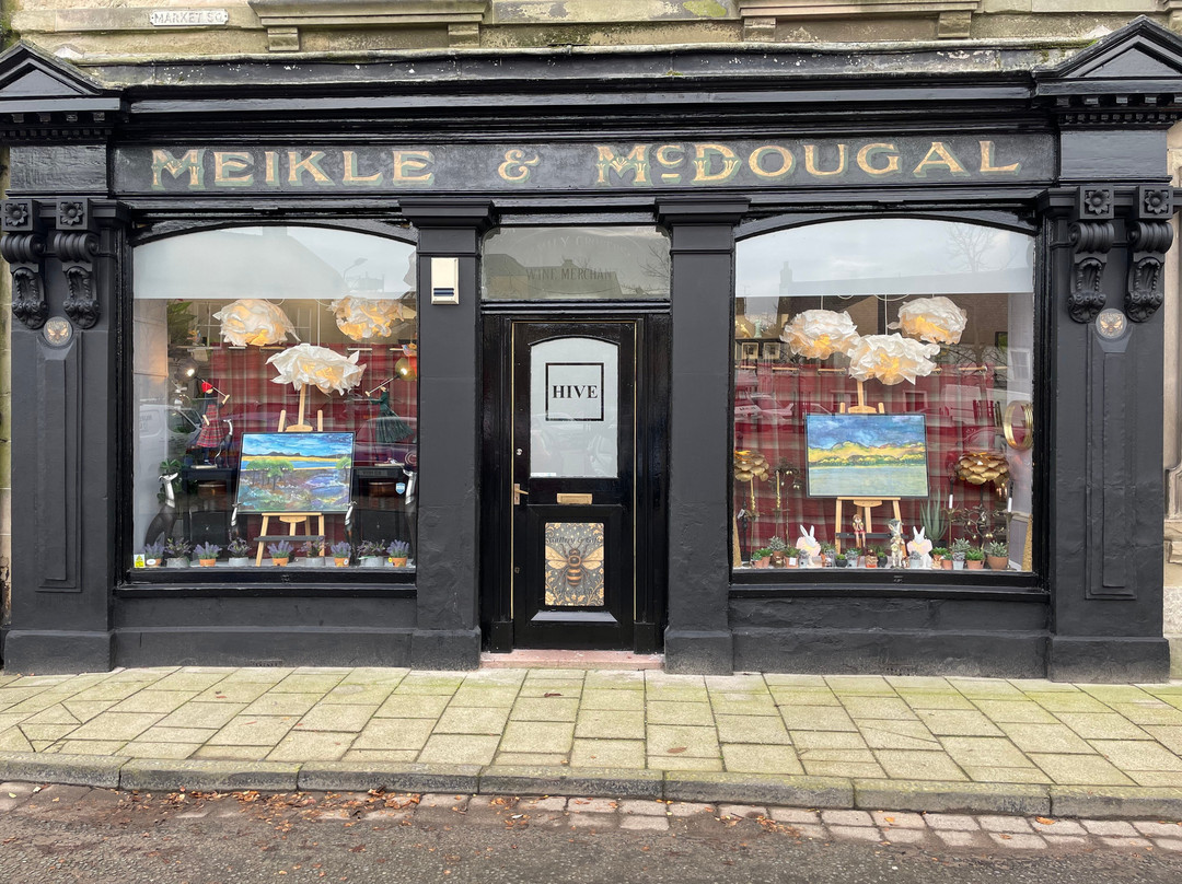 Hive-Coldstream必去景点