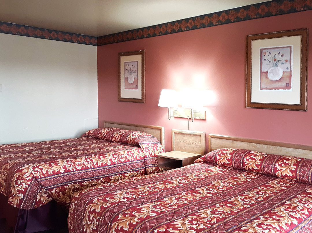 Muleshoe酒店住宿-OYO Hotel Kings at Clovis