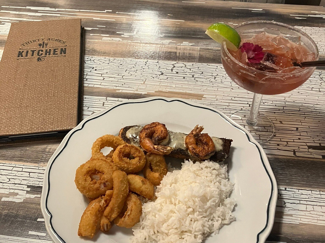Thirty Acres Kitchen