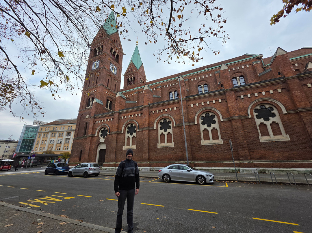 Franciscan Church-马里博尔必去景点