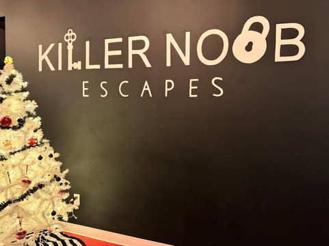 Killer Noob Escapes-温尼伯必去景点
