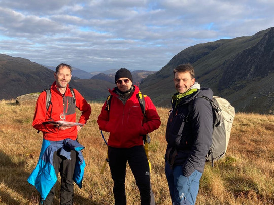 Lake District Mountaineering-凯瑟克必去景点