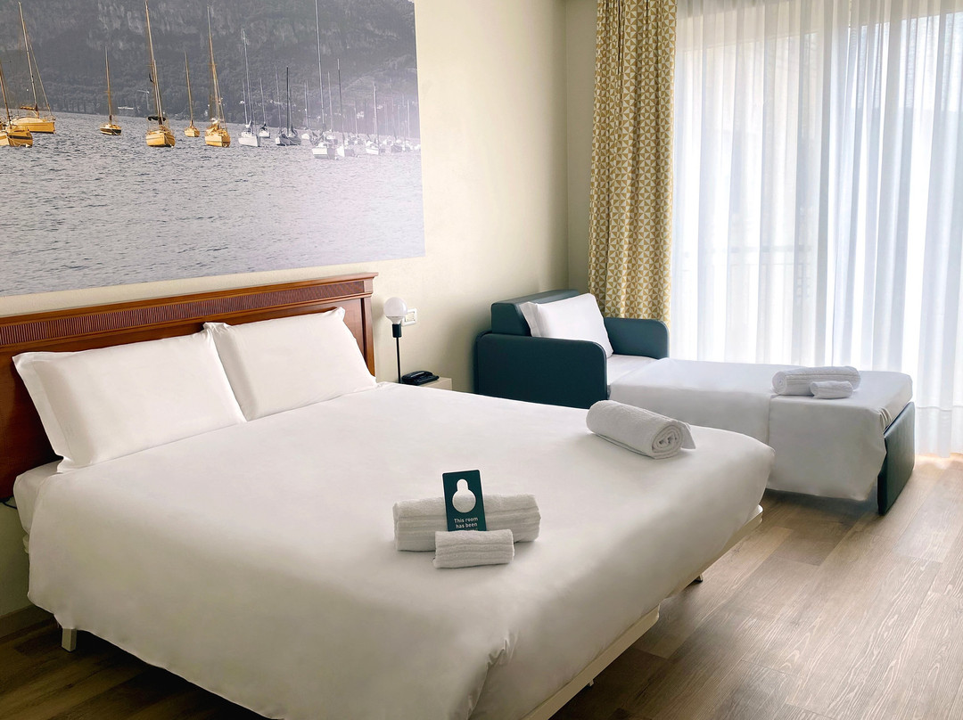 阿菲酒店住宿-B&B Hotel Affi Lago di Garda