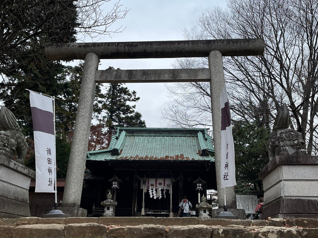 Nitta Shrine-太田市必去景点
