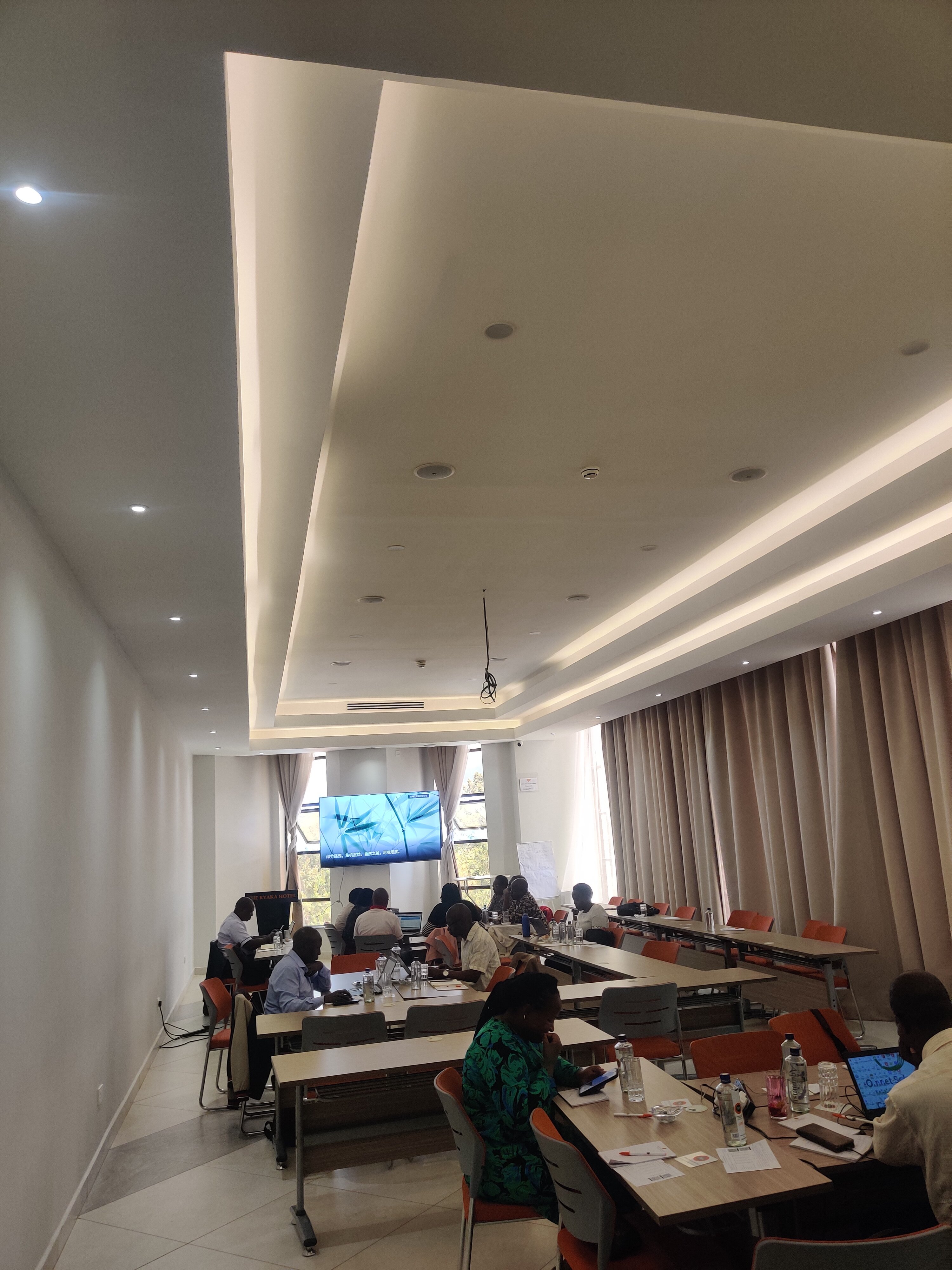 The Kyaka Hotel-官方